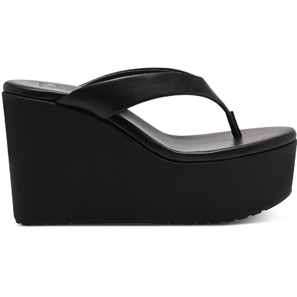 Jessica Simpson Women's Stilla Platform Wedge Sandal Size 9 (4in heel) NEW